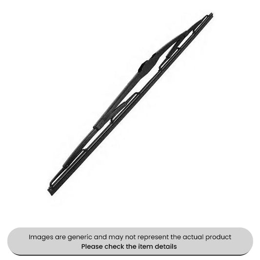 Stainless Steel Heavy Duty Wiper Blades 550MM For Commercial Vehicles Pack Qty 1