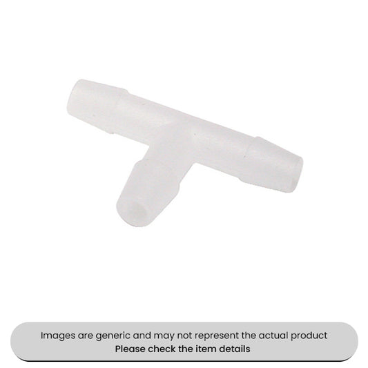 Windscreen Washer Accessories T Pieces Fits 5mm Pack Qty 5
