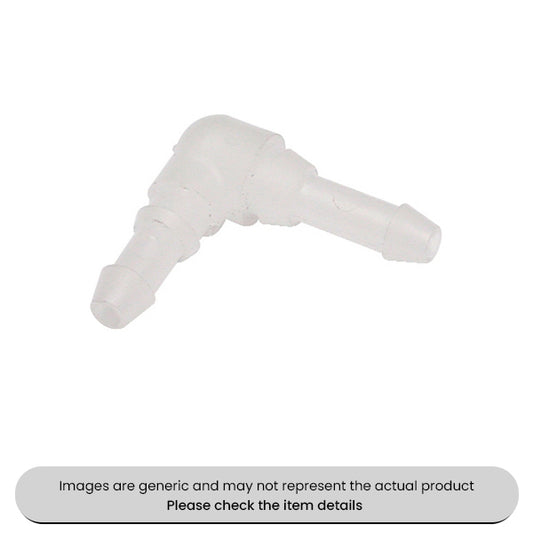 Windscreen Washer Accessories Elbows Fits 5mm Pack Qty 5