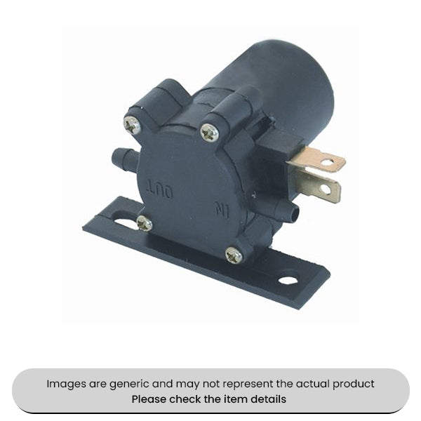 Windscreen Washer Pumps 24V Pack Qty 1