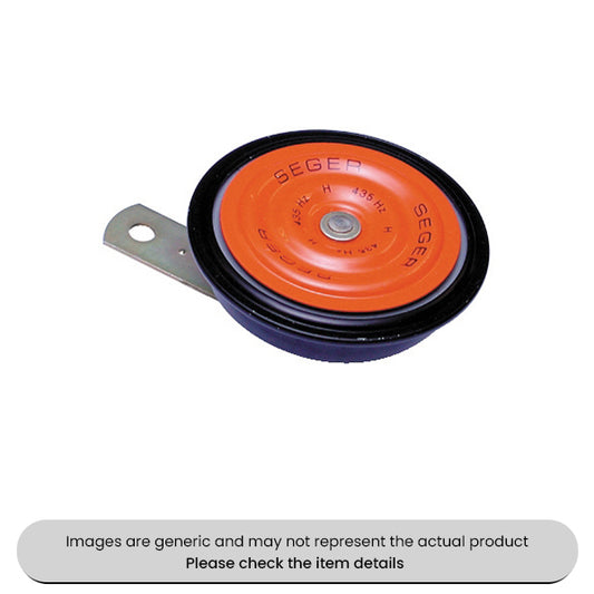 Hi-note Horns Twin Terminal 12V Pack Qty 1