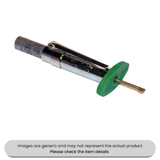 Tyre Tread Depth Gauge 1-6MM Markings Pack Qty 3