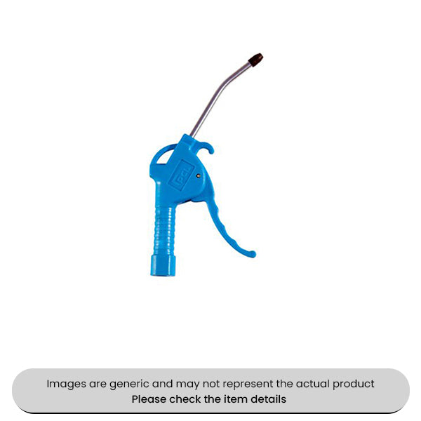 PCL Pistol Grip Blowgun 10 Bar, 1/4 BSP Pack Qty 1