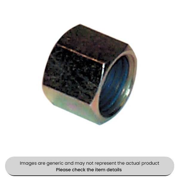PCL Union Swivel Nuts 1/4" BSP Pack Qty 5