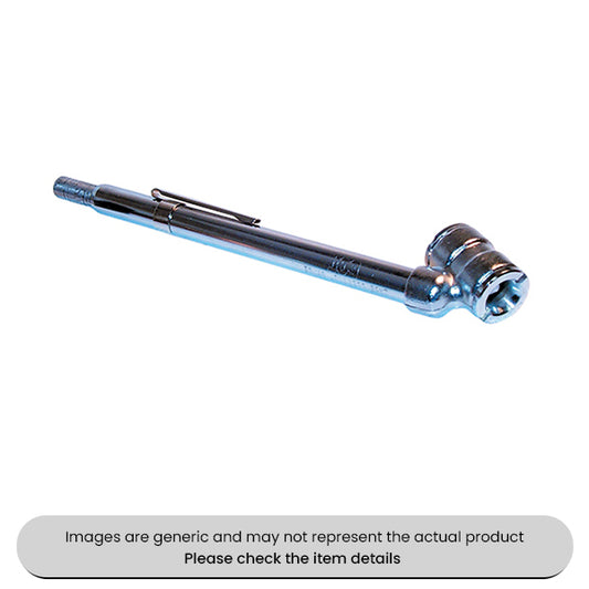 Pocket Service Tyre Pressure Gauge 10-120 IBFl & 0.8-8.2 Bar Pack Qty 1