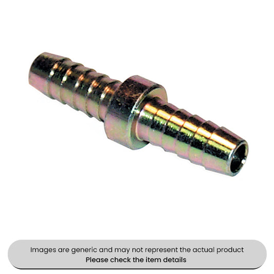 PCL Hose Barbed Connectors 9.50mm Pack Qty 5