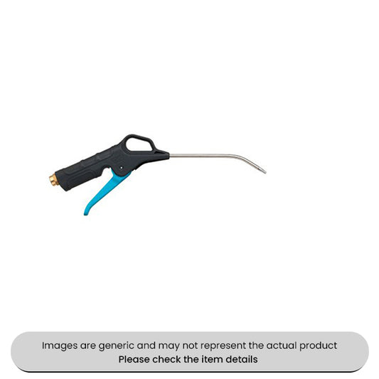 PCL Ergonomic Safety Blow Gun Automatic Pressure Reduction 10 Bar Pack Qty 1