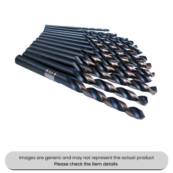 Dormer HSS Jobber Drills 1/16-1/4" A002 Top Up Pack Pack Qty 13