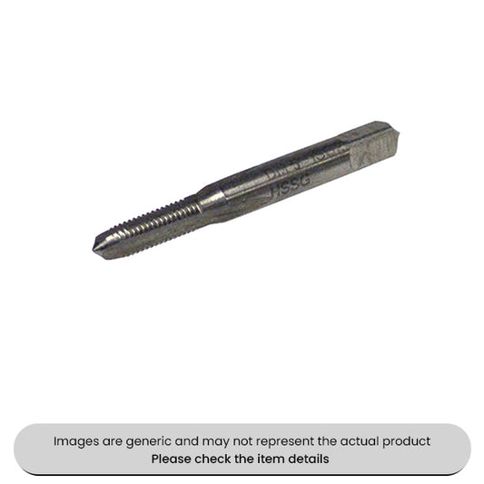 Carbon Steel HSS Tap Set M3X0.5MM Pack Qty 1