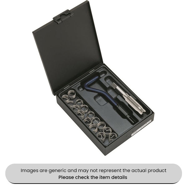 Spark Plug Thread Repair Kit M14X1.25 Pack Qty 1