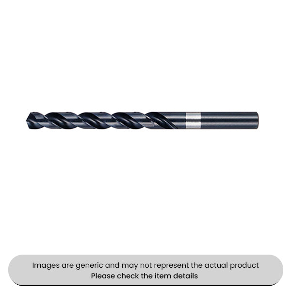 Dormer Stainless Steel Jobber Drills Right Hand No. 1-6, 2MM Pack Qty 10