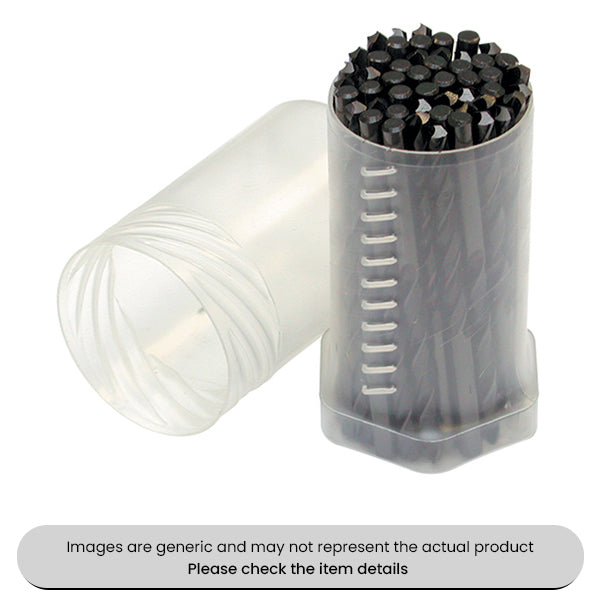 HSS-R Jobber Drill Bits Bulk Packs Right Hand 4MM Pack Qty 25