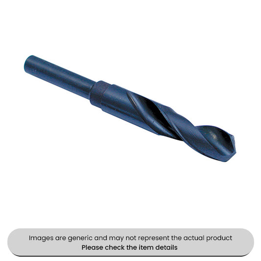 HSS Blacksmith Drills Bits Metric 1/2" Parallel Shank 5/8" Pack Qty 1