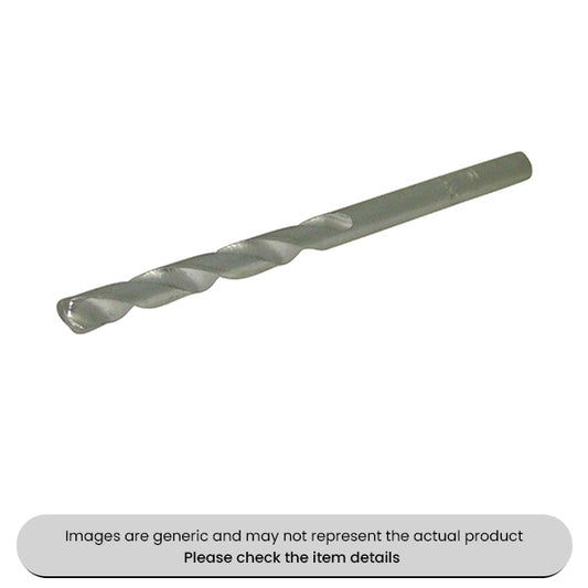 Masonry Drills No. 0-3, 8X120MM For General Purpose Drilling Pack Qty 2