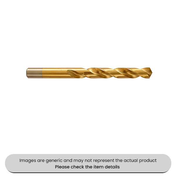 Pro HSS-G Jobber Drills Bits Metric 2MM Pack Qty 10