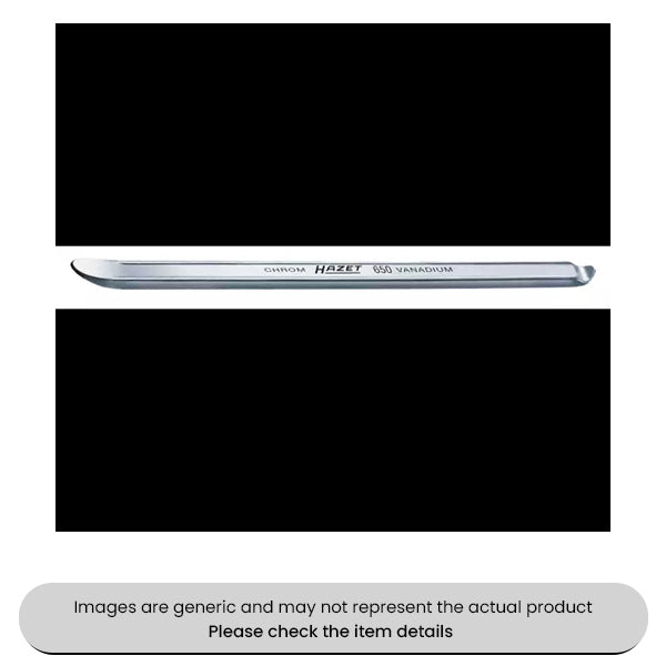 Chrome Canadium Steel Tyre Lever 500mm Pack Qty 1
