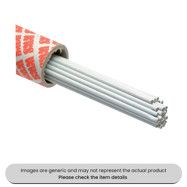 Flux Coated Brazing Rods BS 18415, 1.6MM, 1KG Pack Qty 1
