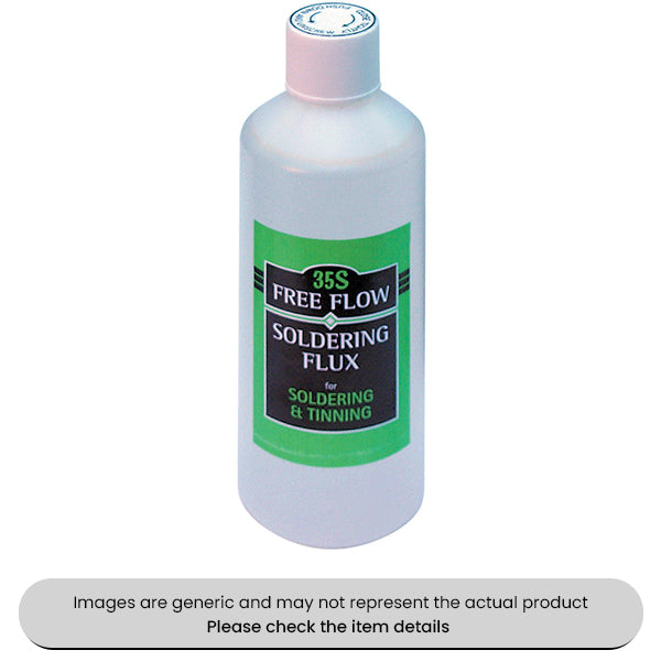 Soldering Flux Fluid 500ML Pack Qty 1