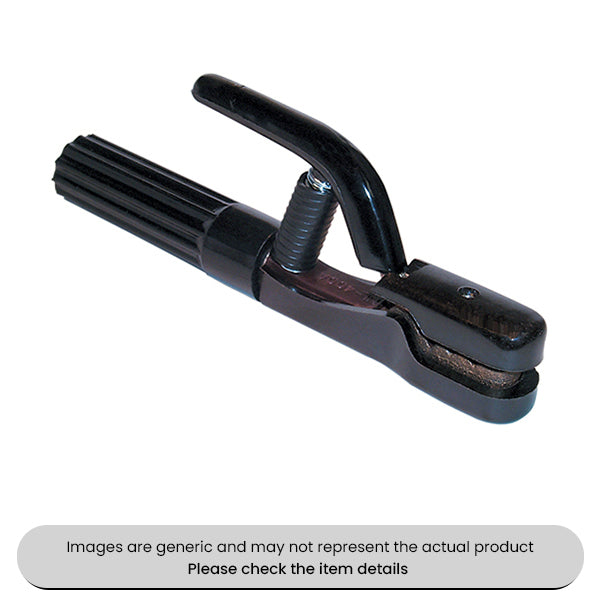 Electrode Holder Crocodile Type 400AMP Pack Qty 1