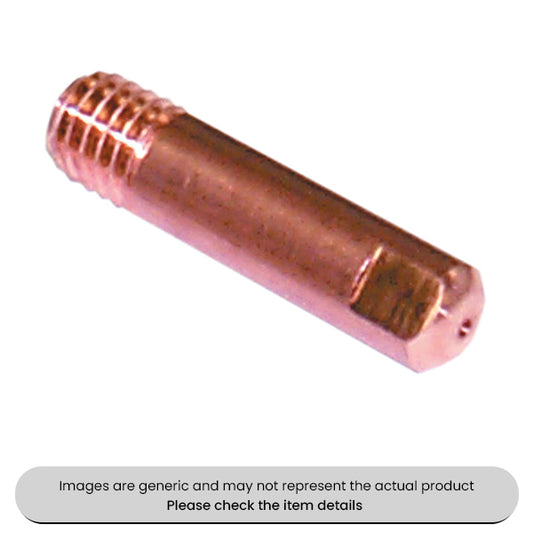 Mig Welding Tips Binzel Type 0.6MM, No.15 Pack Qty 5