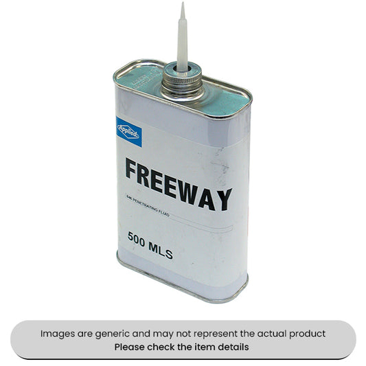 Penetrating Fluid 500ML Tin Pack Qty 1