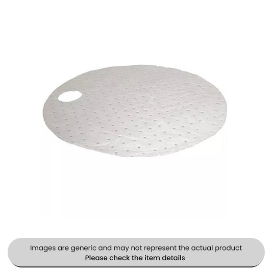 Universal Absorbent Drum Topper 56CM Pack Qty 5