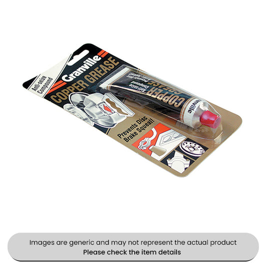 Copper Grease 20G Tubes Anti-seize Compound Pack Qty 12