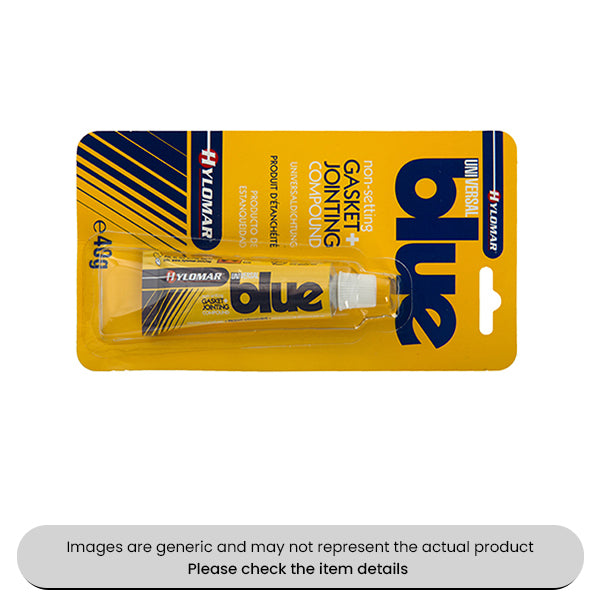 Universal Blue Gasket & Jointing Compound 40G Tubes Pack Qty 6