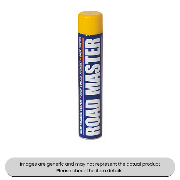 Blue Line Marking Paints 750ML Aerosol Pack Qty 1