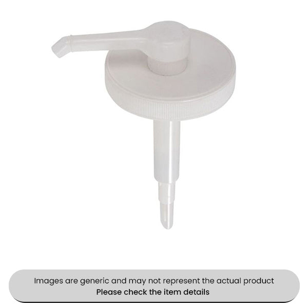 3L Jar Dispenser Pump For Gauntlet 3L Jar Pack Qty 1