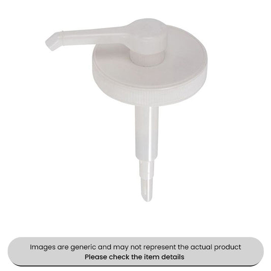 3L Jar Dispenser Pump For Gauntlet 3L Jar Pack Qty 1