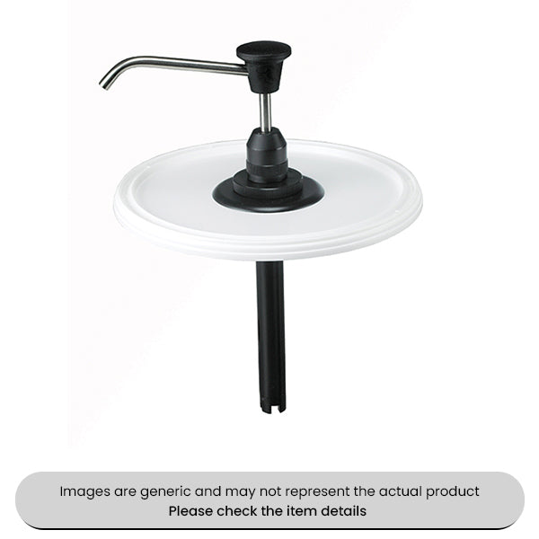 Dispenser Pump For 5L Tubs Suits 865451 Pack Qty 1
