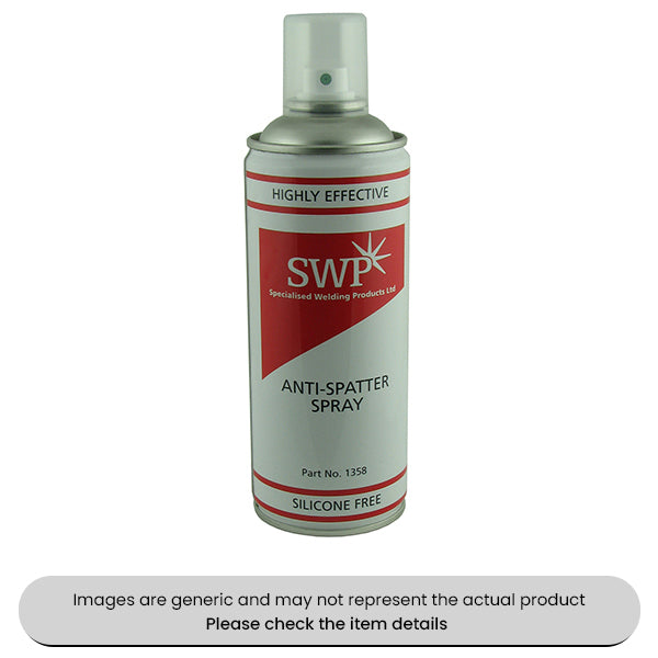 Silicone Free Anti-Spatter Spray 300ML Aerosol Pack Qty 1
