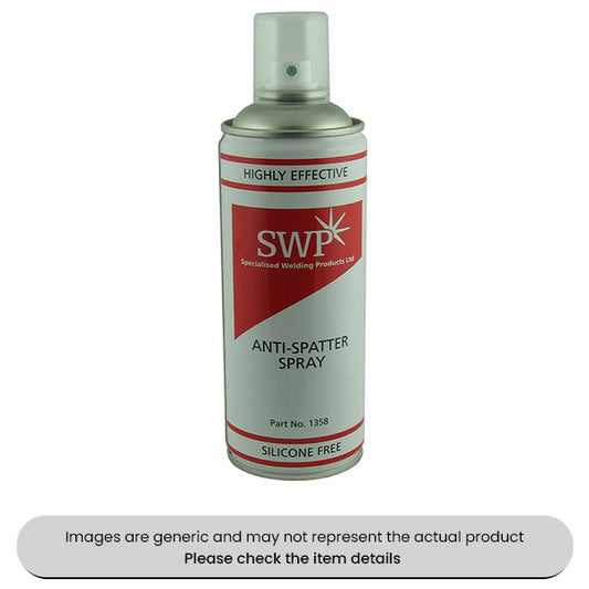 Silicone Free Anti-Spatter Spray 300ML Aerosol Pack Qty 1