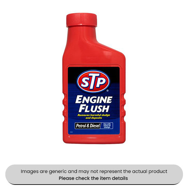 Engine Flush 450ML Bottle For Petrol & Diesel Engines Pack Qty 1