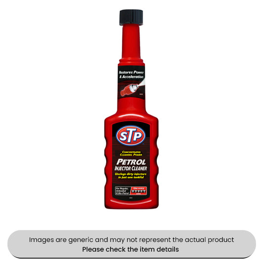 Fuel Injector Cleaner 200ML Bottle For Petrol Engines Pack Qty 1