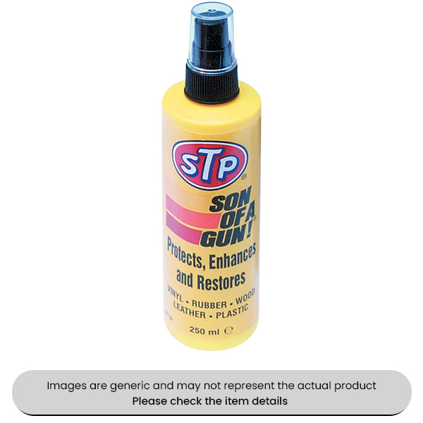 Son Of A Gun Protectant 300ML Pump Bottle Pack Qty 1