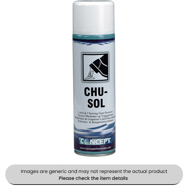 Chewing Gum Remover 450ML Aerosol Pack Qty 1