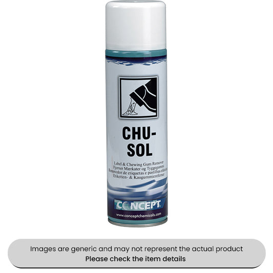 Chewing Gum Remover 450ML Aerosol Pack Qty 1