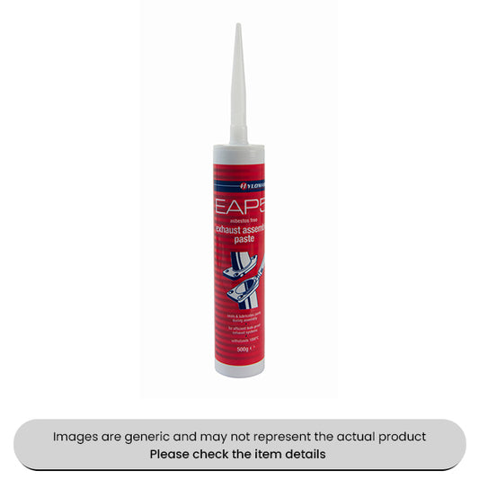 Exhaust Jointing Paste 500G Cartridges Pack Qty 3