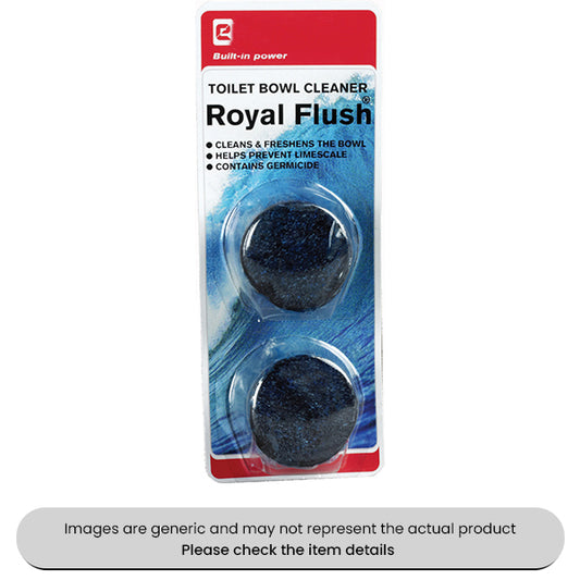 Toilet Flush Blocks 50G Pack Qty 24