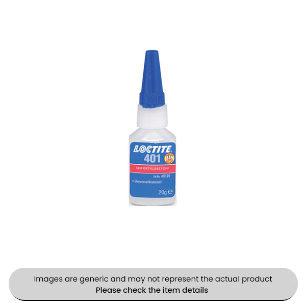 Universal Instant Adhesive Super Attack Low Viscosity 20G Bottle Pack Qty 1