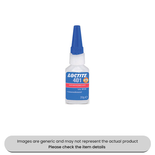 Universal Instant Adhesive Super Attack Low Viscosity 20G Bottle Pack Qty 1