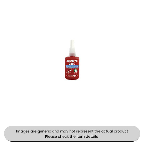 Nutlock Locks & Seals All Threads 5ML Bottle Pack Qty 1