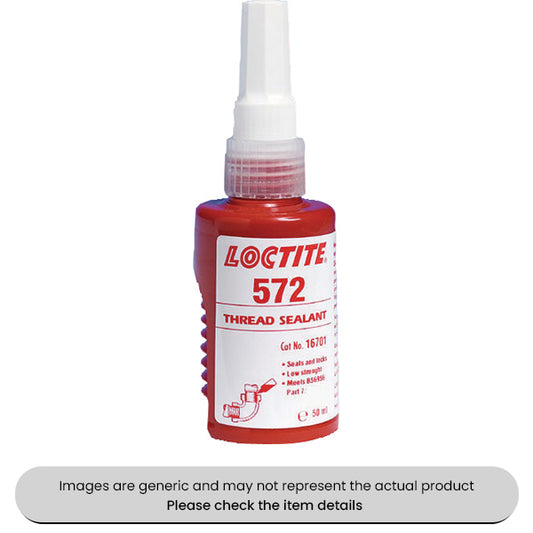 Pipe Sealant 50ML Accordion Bottle For Seals & Locks Pipe Fitting Pack Qty 1