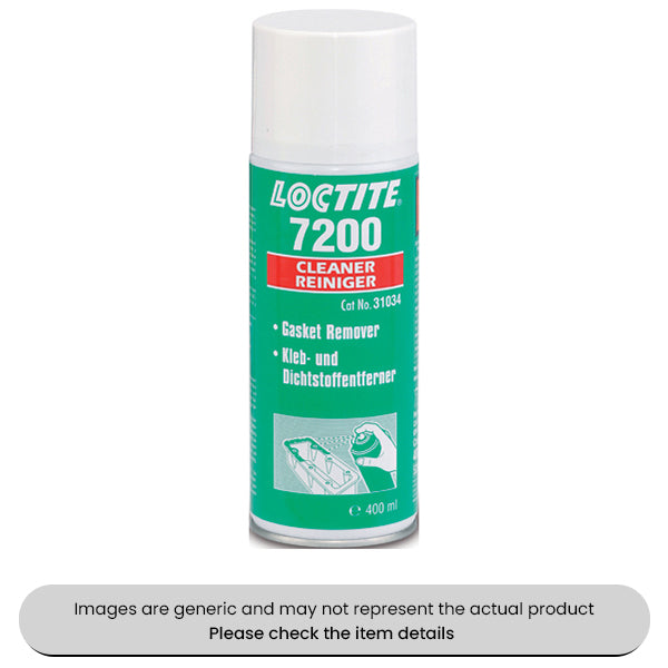 Chemical Gaskets Remover 400ML Aerosol Pack Qty 1