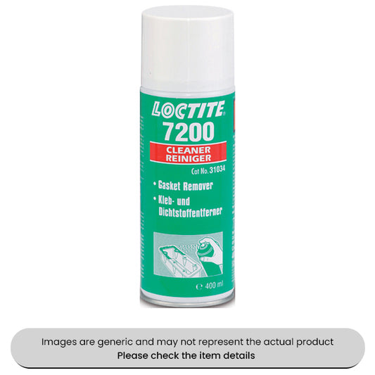 Chemical Gaskets Remover 400ML Aerosol Pack Qty 1