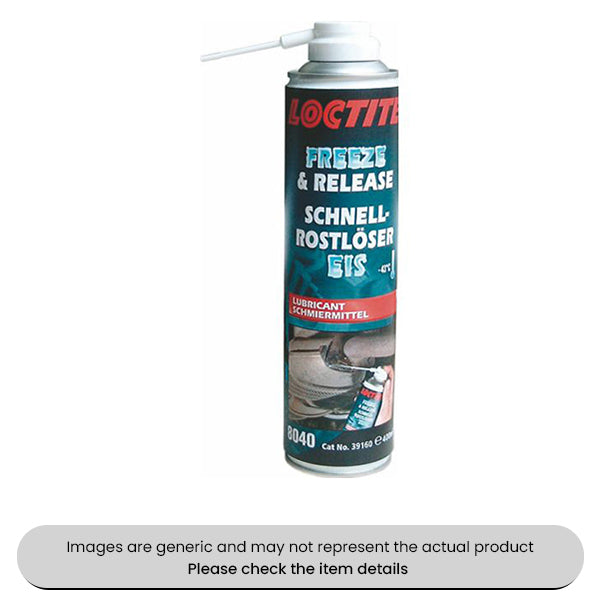 Freeze & Release 400ML Aerosol For Automotive & Industrial Equipments Pack Qty 1