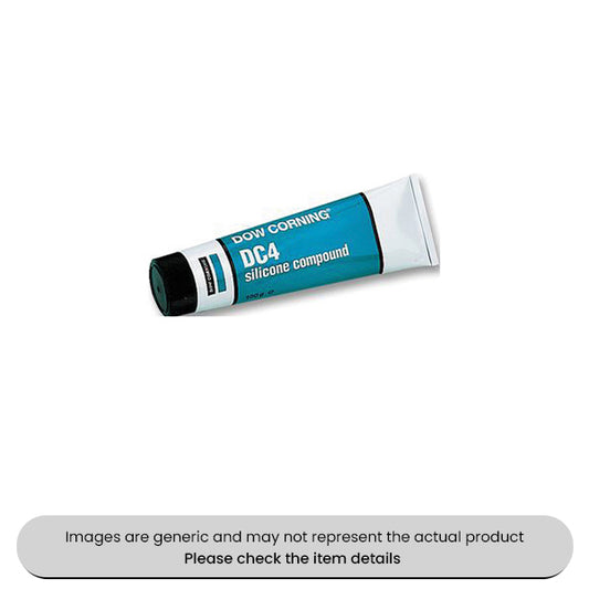 Silicone Compound DC4 100G Tube Pack Qty 1