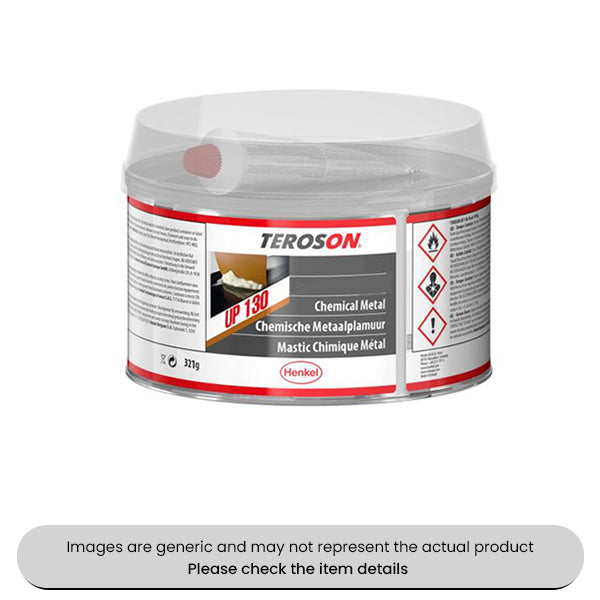 Chemical Metal 321g Repair Paste For Automotive & DIY Uses Pack Qty 1